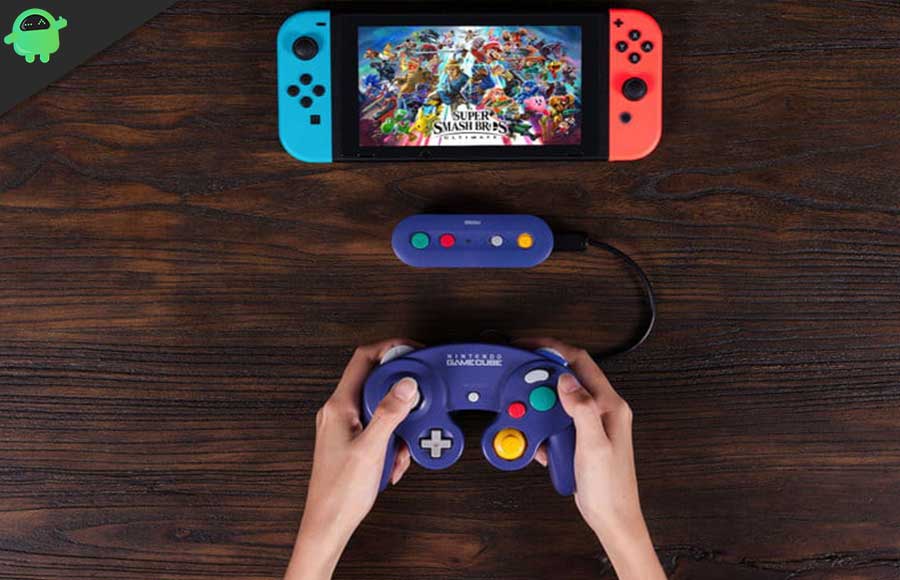How to use GameCube Controller with Nintendo Switch