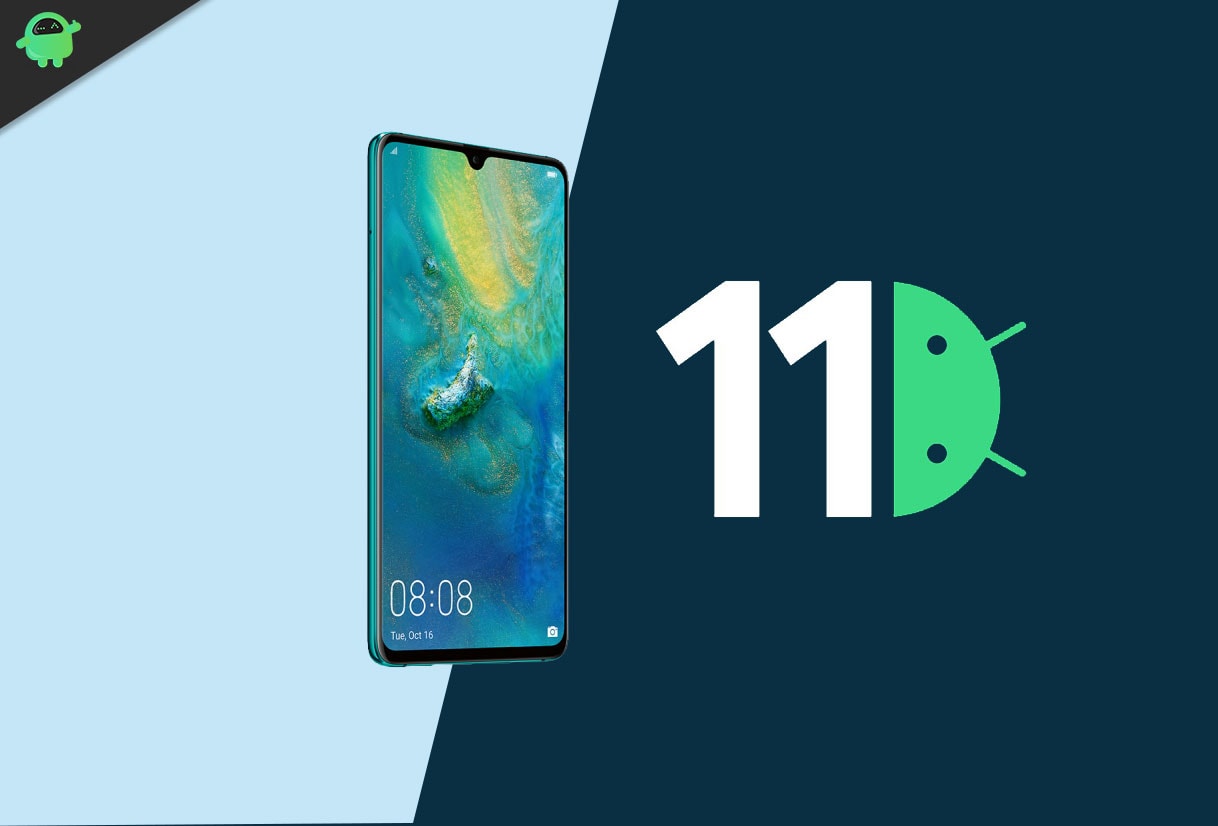 Huawei Mate 20 X Android 11 (EMUI 11) Update Status: Everything We Know