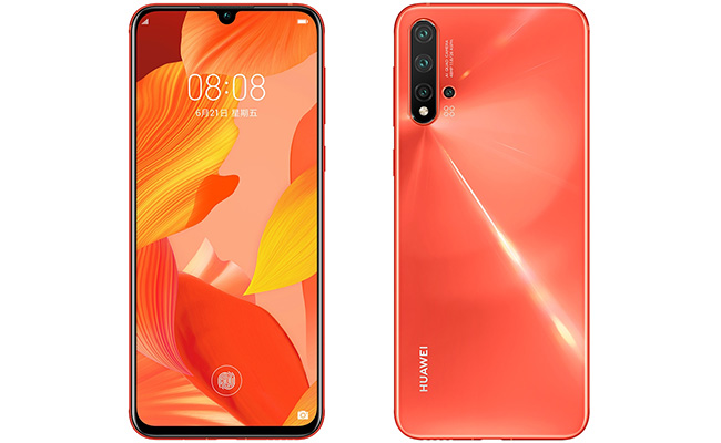 common problems in Huawei Nova 5 Pro