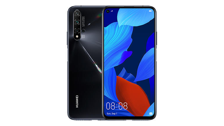 common problems in Huawei Nova 5T
