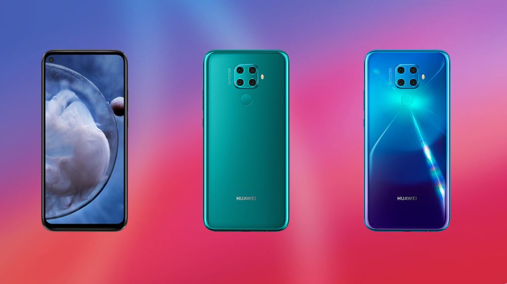 common problems in Huawei Nova 5Z