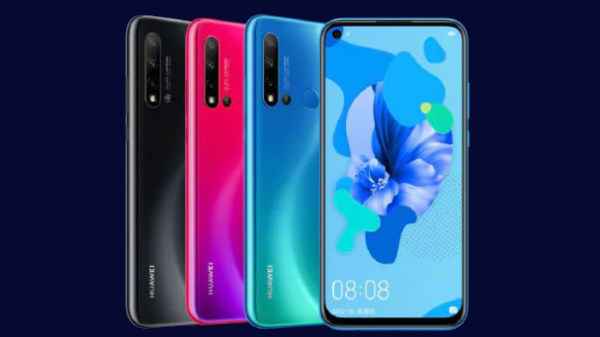 common problems in Huawei Nova 5i