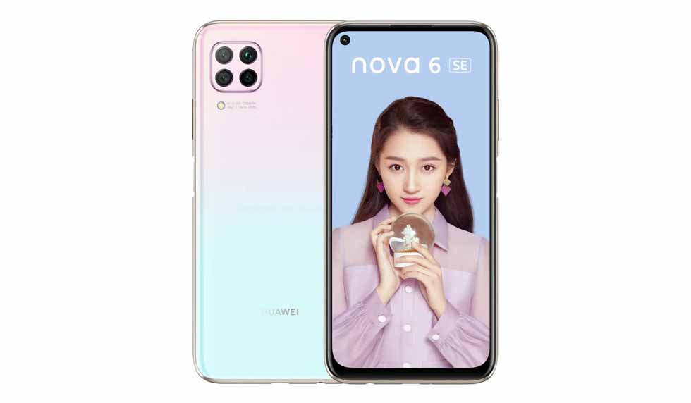 common problems in Huawei Nova 6SE