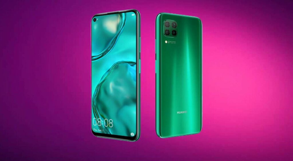 common problems in Huawei Nova 7i