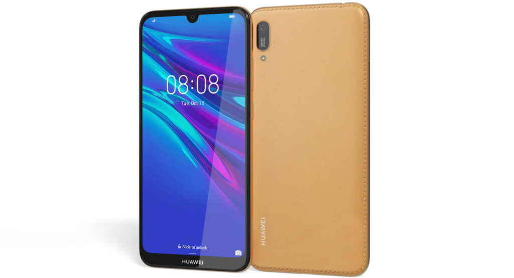 common problems in Huawei Y6 2019
