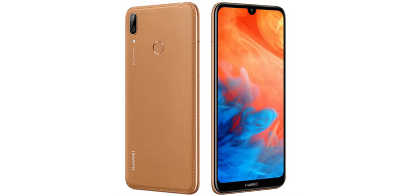 common problems in Huawei Y7 Prime 2019