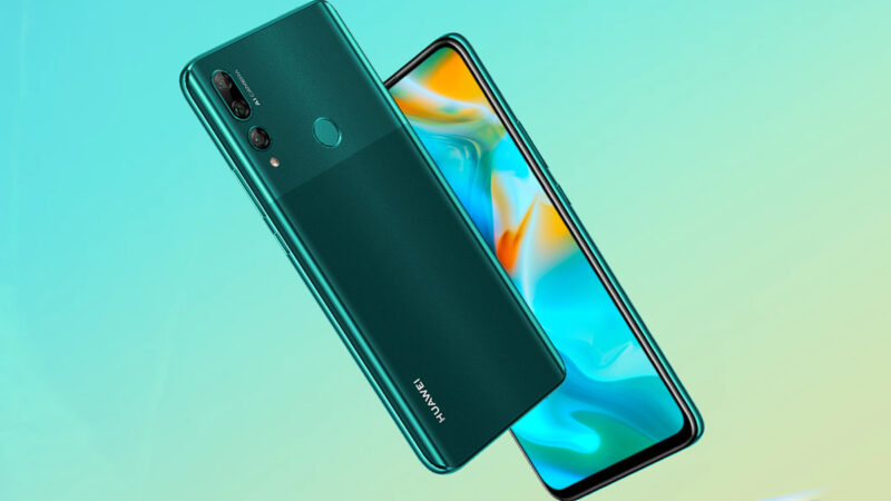 common problems in Huawei Y9 Prime 2019
