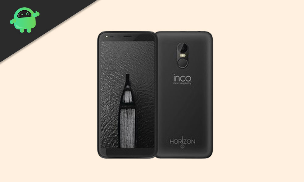 Download Inco Horizon S Stock ROM - How to Flash File