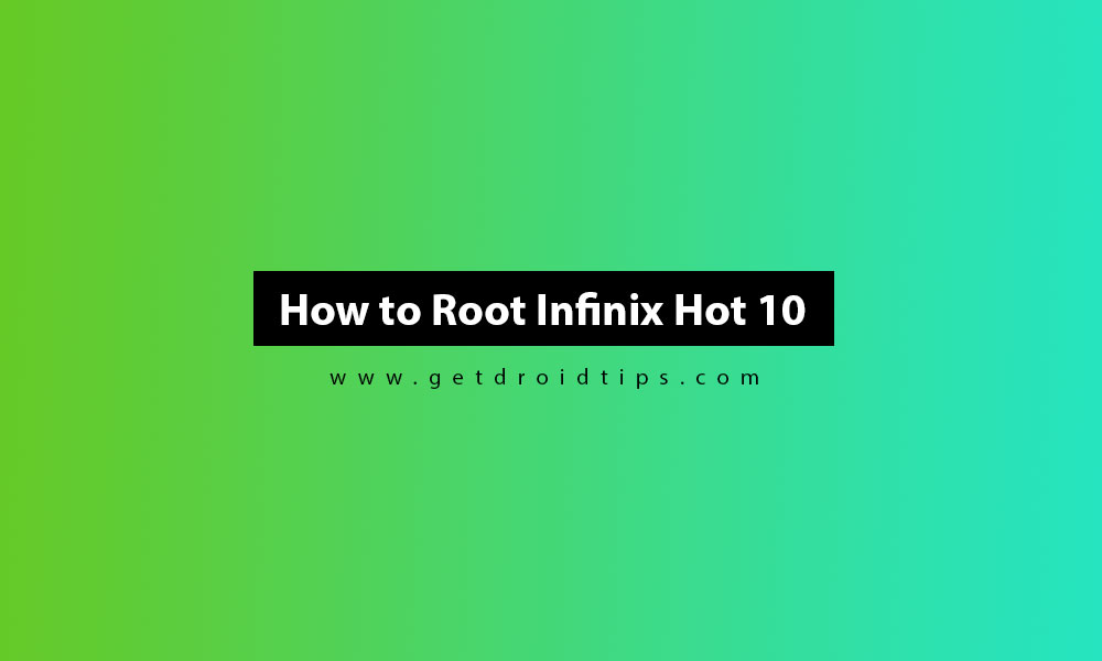 Infinix Hot 10