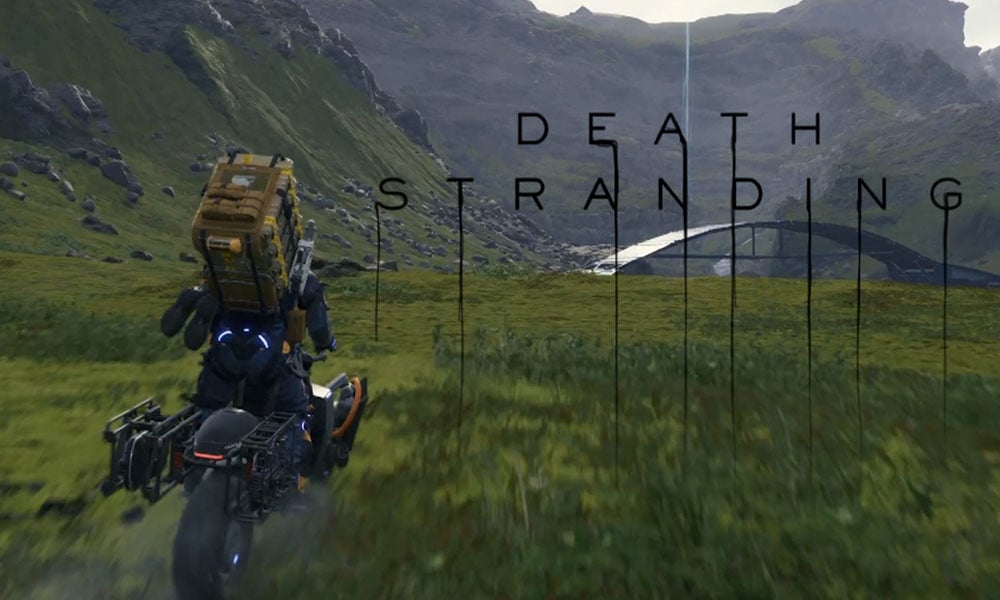 Is Death Stranding Outage / Server Down?