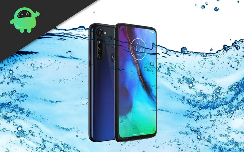 スマートフォン/携帯電話 スマートフォン本体 Is Motorola Moto G Pro Comes with Water and Dustproof body?