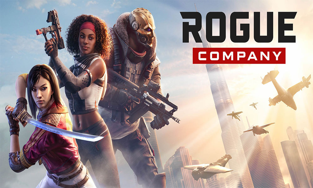 Is Rogue Company Outage / Server Down?