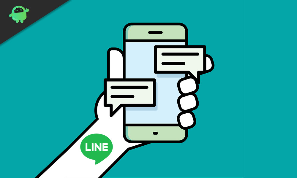 How To Change Phone Number in Line Chat App