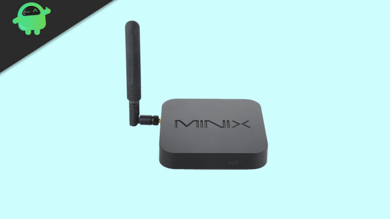 MINIX Neo U9-H