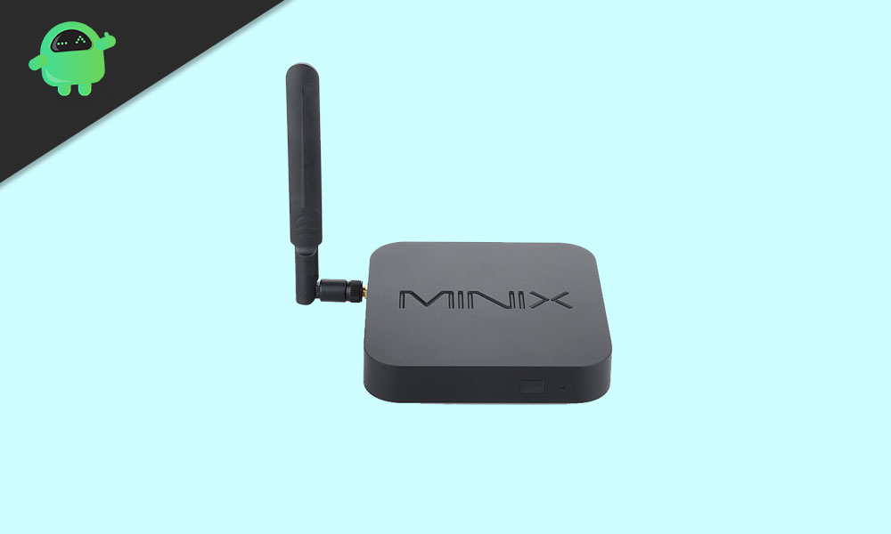 How to Install Stock Firmware on MINIX Neo U9-H TV Box [Android 7.1.2]