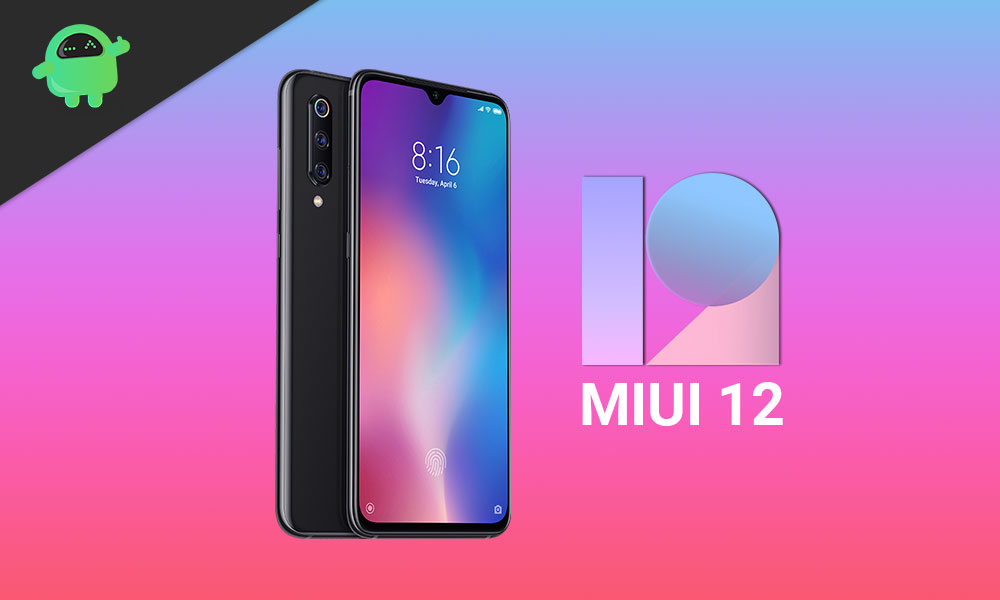 Download V12.0.2.0.QFARUXM: MIUI 12.0.2.0 Russia Stable ROM for Mi 9