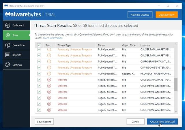  FileRepMalware and How to Uninstall This Virus