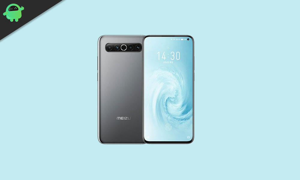 How to Install Stock ROM on Meizu 17 Pro – Firmware Flash file