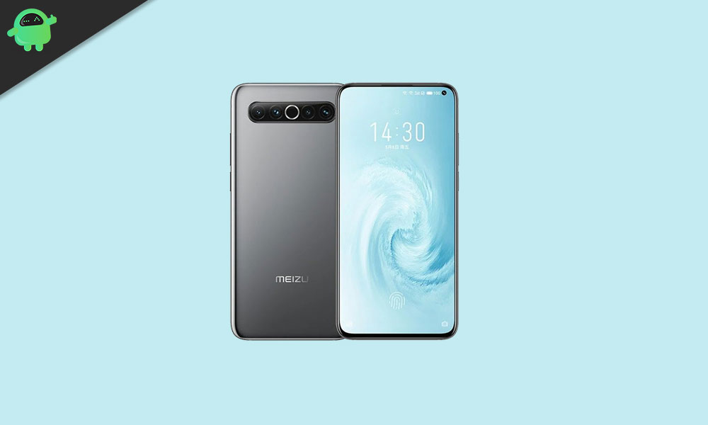 Unofficial TWRP Recovery for Meizu 17 Pro | How to Root it