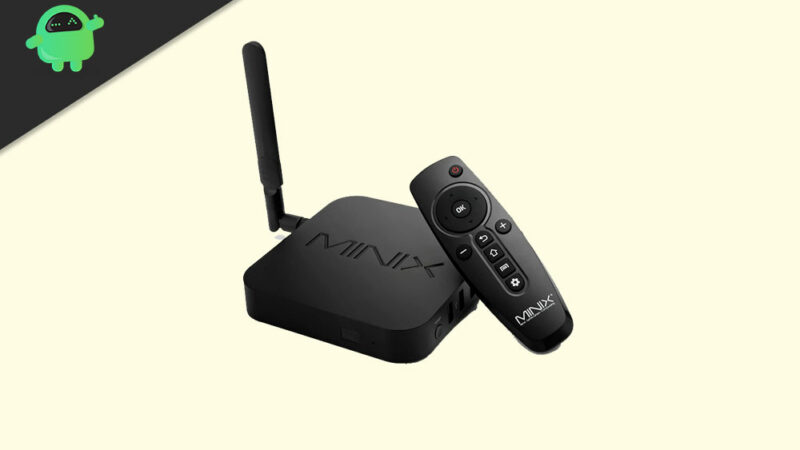 Minix Neo T5 TV Box