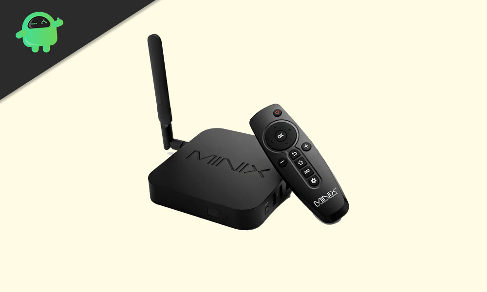 Minix Neo T5 TV Box