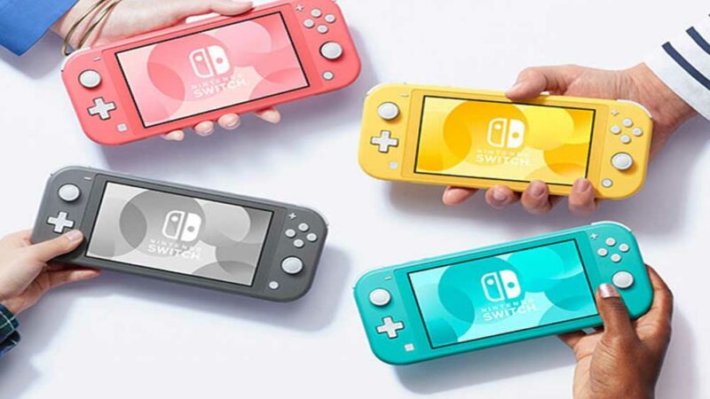 Nintendo Switch Lite: Some Common Issues and Fixes