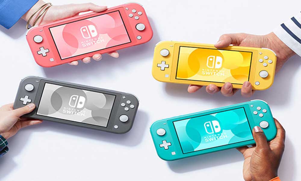 Nintendo Switch Lite: Some Common Issues and Fixes