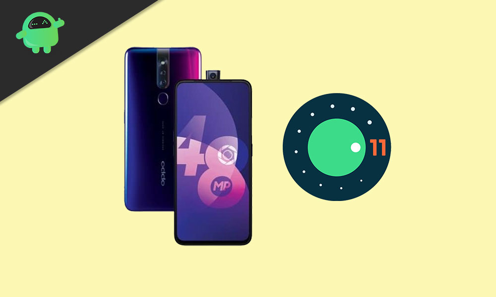 OPPO F11, F11 Pro, and F11 Pro Avenger’s Edition Android 11 (ColorOS 11) Update Status Tracker