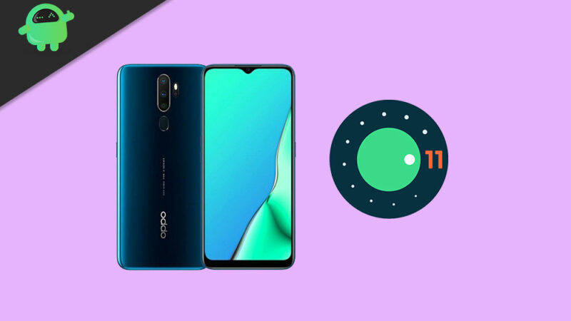 Oppo A9 and Oppo A9X Android 11 Update Status Tracker