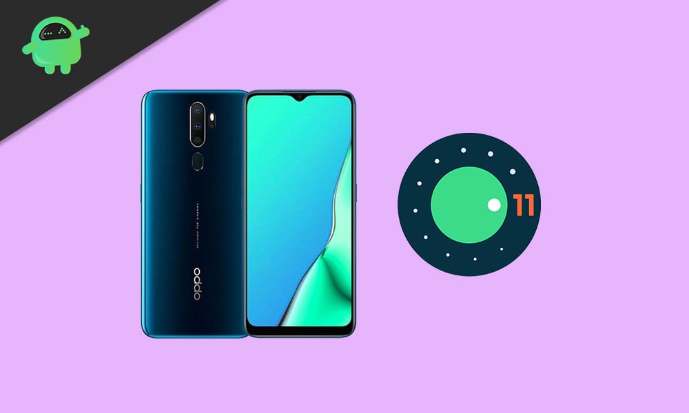 Oppo A9 and Oppo A9X Android 11 Update Status Tracker