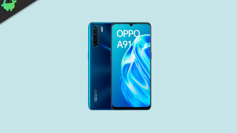 Oppo A91