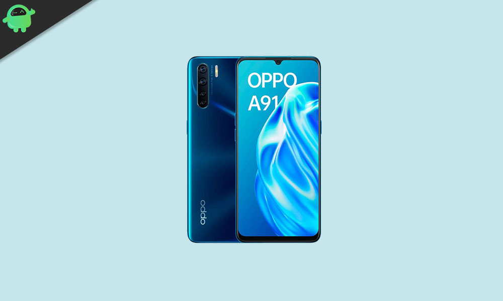 Oppo A91 DA File | Download MTK Secure Boot Auth File