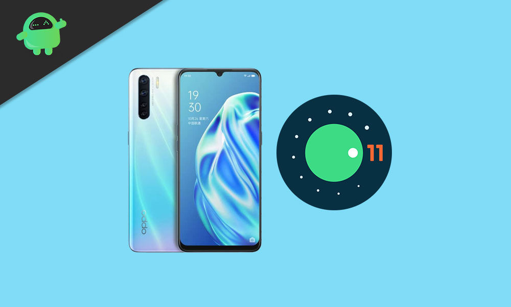 Oppo A91 Android 11 (ColorOS 8) Update: What we know so far?