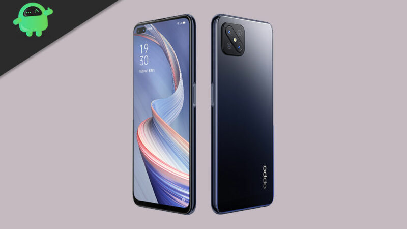 Oppo A92s