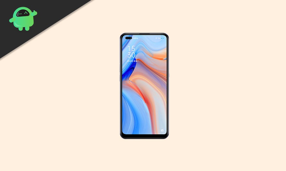 Oppo Reno 4 5G Software Update Tracker: A.20 Version Rolled in China