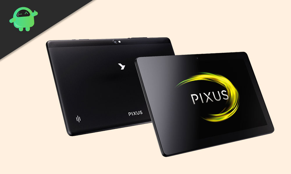 Download Pixus Sprint Stock ROM - How to Flash File