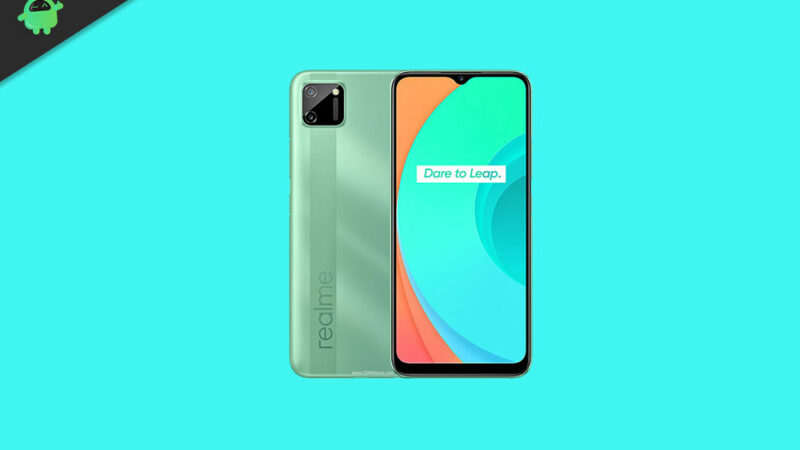 Realme C11