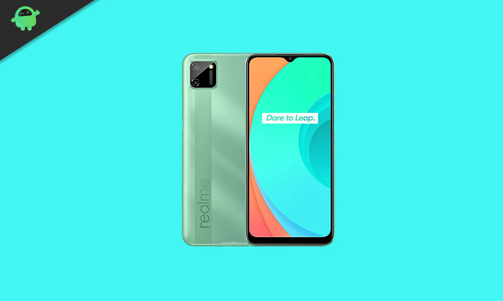 How to Install TWRP Recovery on Realme C11 and Root it