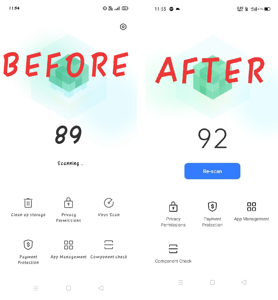 Realme Clean Up Master