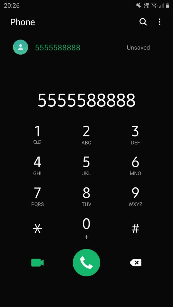 Как повторно набрать номер, когда человек занят или не отвечает на ваш звонок на iPhone и Android