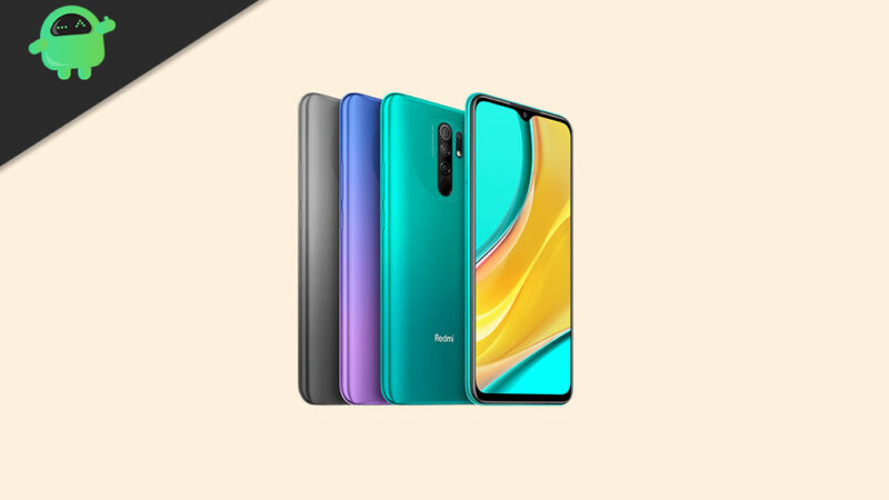 Xiaomi Redmi 9