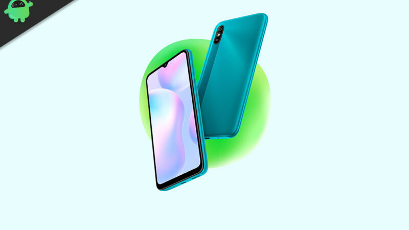 Redmi 9A