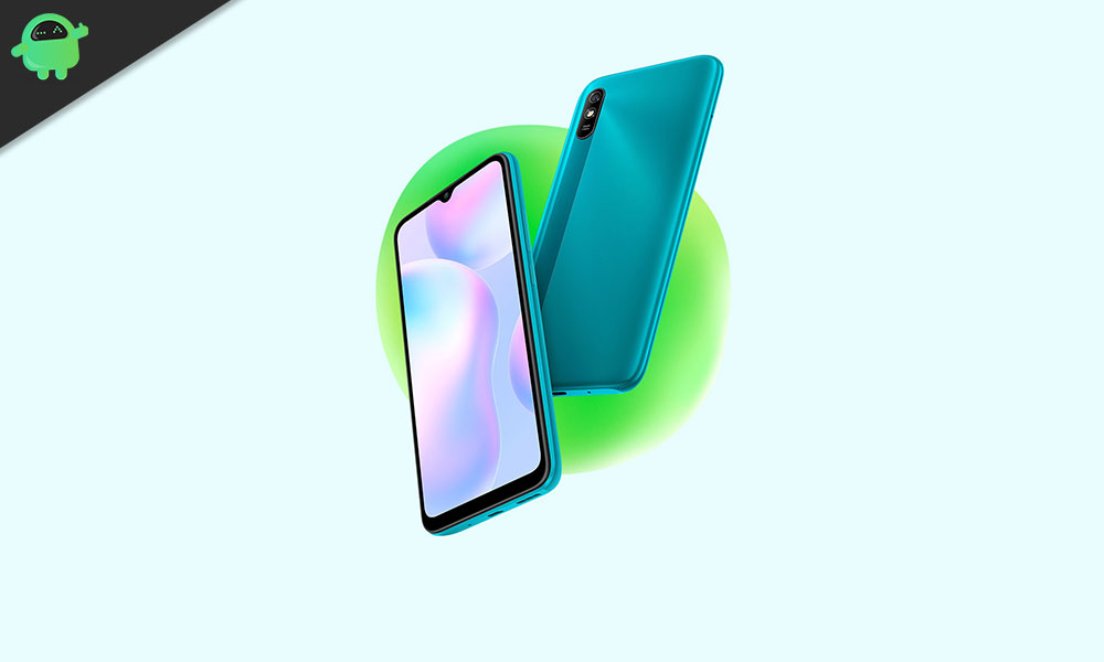 Download and Install Pitch Black Recovery for Redmi 9A