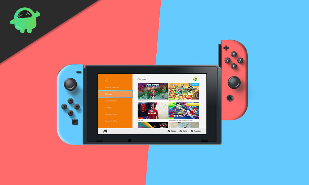 The nintendo eshop is 2025 not available in your country