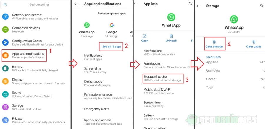 How To Restore WhatsApp Messages On Android [All Methods - 2020]