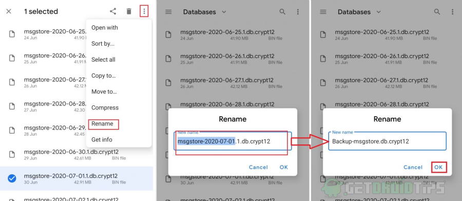 How To Restore WhatsApp Messages On Android [All Methods - 2020]