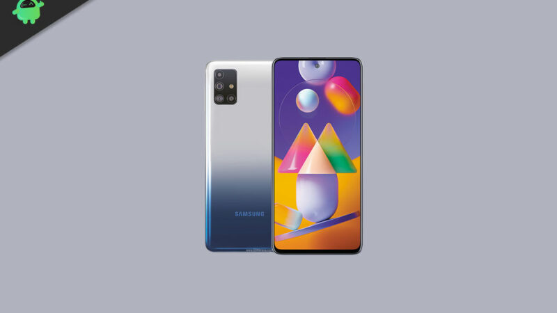 Samsung Galaxy M31s