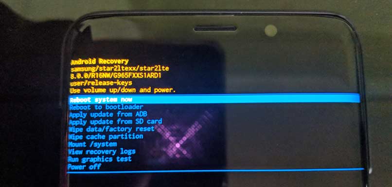 Samsung-galaxy-s10-Recovery