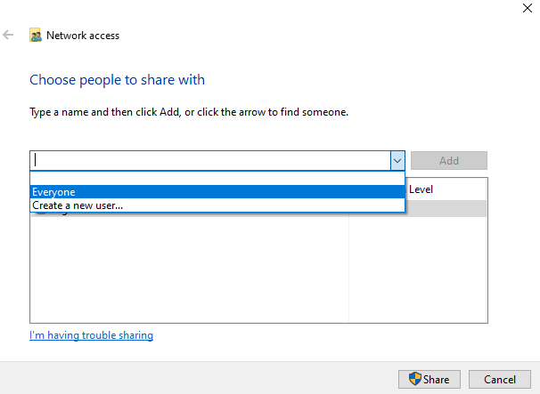 Как обмениваться файлами и получать к ним доступ между Android и Windows 10