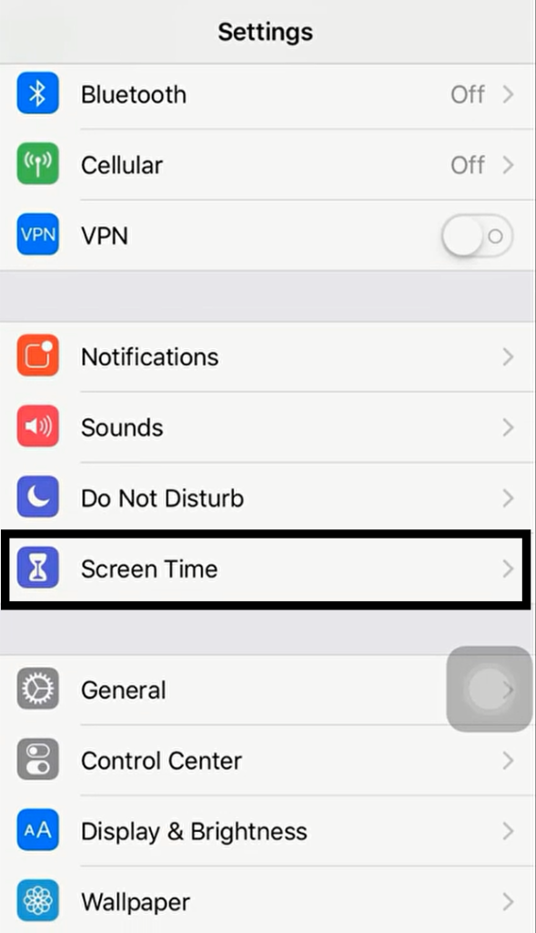 Как запретить iPhone или iPad устанавливать приложения с экранным временем